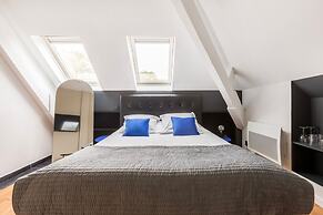 Au Chat Qui Dort Lille - Villa Gounod