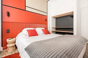 Au Chat Qui Dort Lille - Villa Gounod