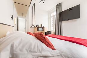 Au Chat Qui Dort Lille - Villa Gounod