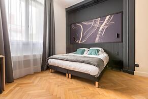 Au Chat Qui Dort Lille - Villa Gounod