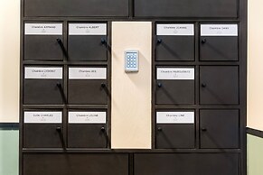 Au Chat Qui Dort Lille - Villa Gounod