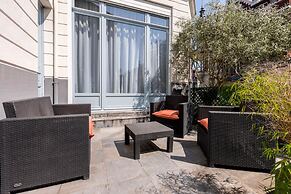 Au Chat Qui Dort Lille - Villa Gounod