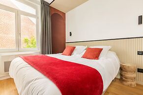 Au Chat Qui Dort Lille - Villa Gounod