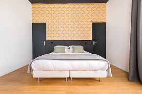 Au Chat Qui Dort Lille - Villa Gounod