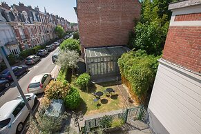 Au Chat Qui Dort Lille - Villa Gounod