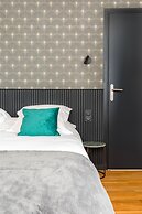 Au Chat Qui Dort Lille - Villa Gounod