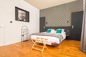 Au Chat Qui Dort Lille - Villa Gounod