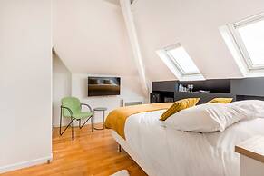 Au Chat Qui Dort Lille - Villa Gounod