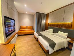 Nata Azana Hotel Solo