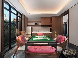 Song Hotel Chengdu Qingcheng