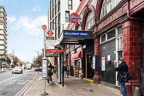 Luxury Islington Apartment with Balcony 