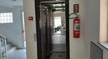 GranSol, Terreo, Pé na areia, 03 qtos, 10 hóspedes, a 600m do B PARK