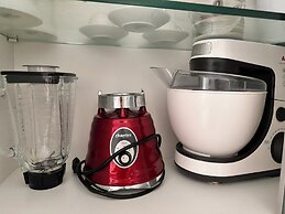 GranSol, Terreo, Pé na areia, 03 qtos, 10 hóspedes, a 600m do B PARK