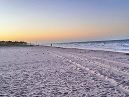 GranSol, Terreo, Pé na areia, 03 qtos, 10 hóspedes, a 600m do B PARK
