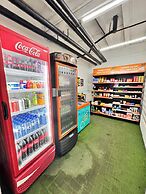 GranSol, Terreo, Pé na areia, 03 qtos, 10 hóspedes, a 600m do B PARK