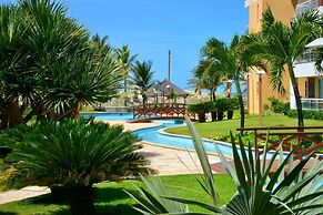 GranSol, Terreo, Pé na areia, 03 qtos, 10 hóspedes, a 600m do B PARK