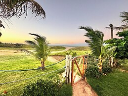 GranSol, Terreo, Pé na areia, 03 qtos, 10 hóspedes, a 600m do B PARK