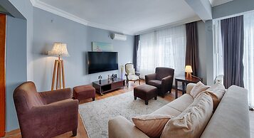 Stunning Central 3BR near Galataport