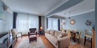 Stunning Central 3BR near Galataport