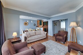 Stunning Central 3BR near Galataport