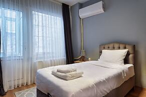 Stunning Central 3BR near Galataport