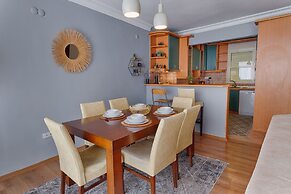 Stunning Central 3BR near Galataport