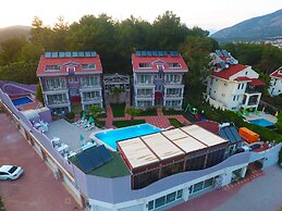 Fethiye Nokta Suit Belcekiz Apart