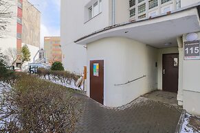 Apartment Park de Gaulle'a by Renters