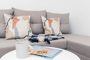 Apartment Park de Gaulle'a by Renters