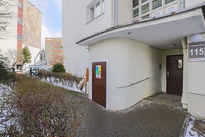 Apartment Park de Gaulle'a by Renters