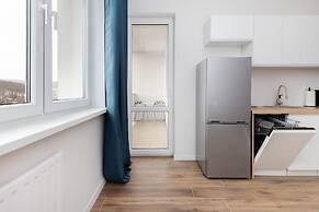 Apartment Park de Gaulle'a by Renters