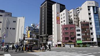 Staypia Condominium Namba Ebisu