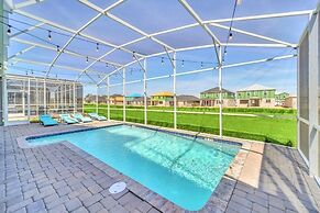 7 Bed Champions Gate 7 Bedroom Villa by RedAwning