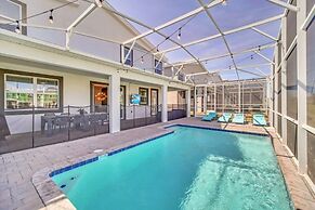 7 Bed Champions Gate 7 Bedroom Villa by RedAwning