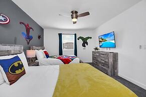 7 Bed Champions Gate 7 Bedroom Villa by RedAwning