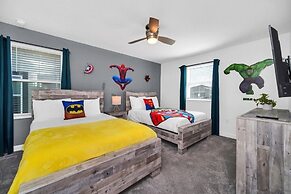 7 Bed Champions Gate 7 Bedroom Villa by RedAwning