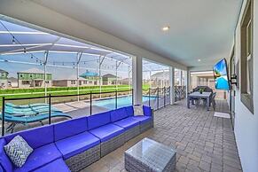 7 Bed Champions Gate 7 Bedroom Villa by RedAwning