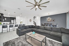 7 Bed Champions Gate 7 Bedroom Villa by RedAwning