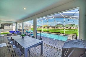 7 Bed Champions Gate 7 Bedroom Villa by RedAwning