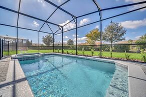 5 Bedroom Resort 5 bath Pool Home With Spa! 5 Villa by RedAwning