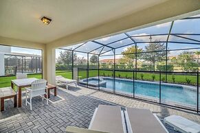 5 Bedroom Resort 5 bath Pool Home With Spa! 5 Villa by RedAwning