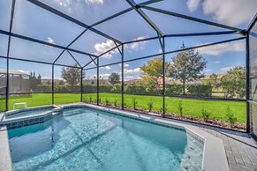 5 Bedroom Resort 5 bath Pool Home With Spa! 5 Villa by RedAwning