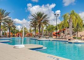 5 Bedroom Resort 5 bath Pool Home With Spa! 5 Villa by RedAwning