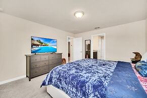 5 Bedroom Resort 5 bath Pool Home With Spa! 5 Villa by RedAwning