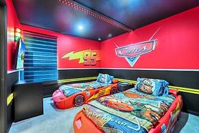 Many Themes For Everyone 10 Huge Bedrooms! 10 Villa by RedAwning