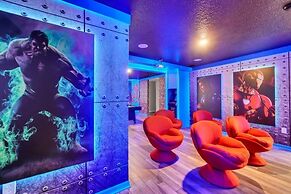 Many Themes For Everyone 10 Huge Bedrooms! 10 Villa by RedAwning