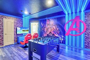 Many Themes For Everyone 10 Huge Bedrooms! 10 Villa by RedAwning