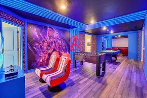 Many Themes For Everyone 10 Huge Bedrooms! 10 Villa by RedAwning