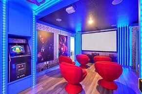 Many Themes For Everyone 10 Huge Bedrooms! 10 Villa by RedAwning