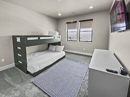 Jordanelle Mountain Paradise 204 3 Bedroom Condo by RedAwning